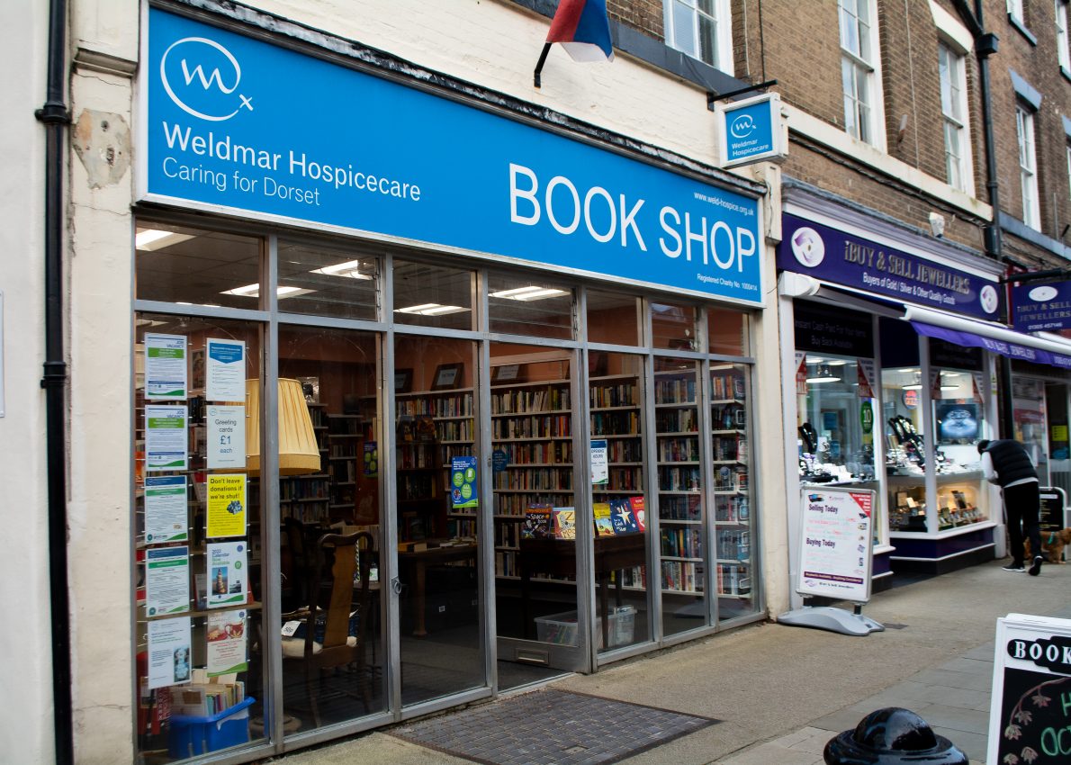 Dorchester Charity Bookshop
