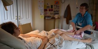 Complementary Therapy Reflexology