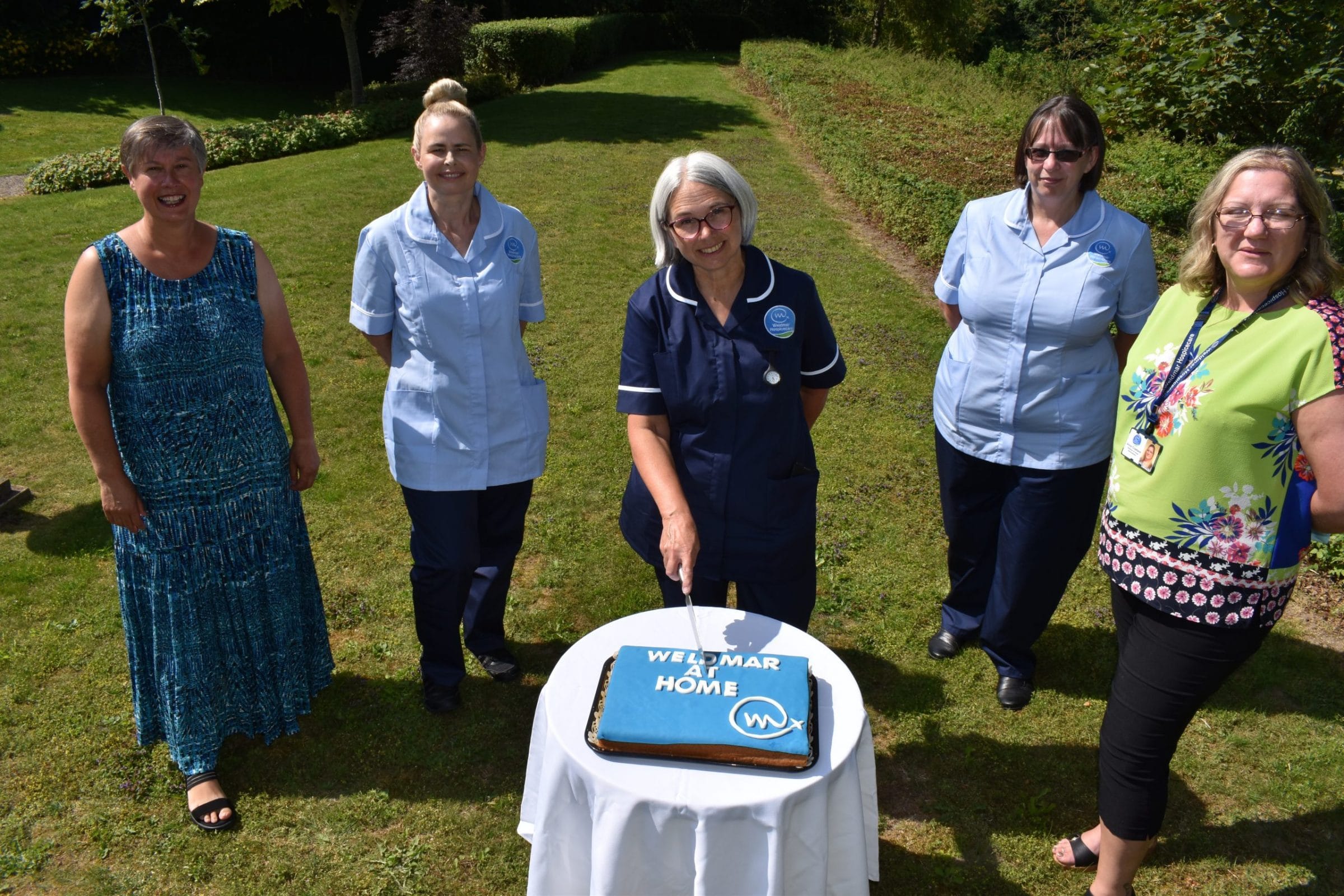 Weldmar Hospicecare
