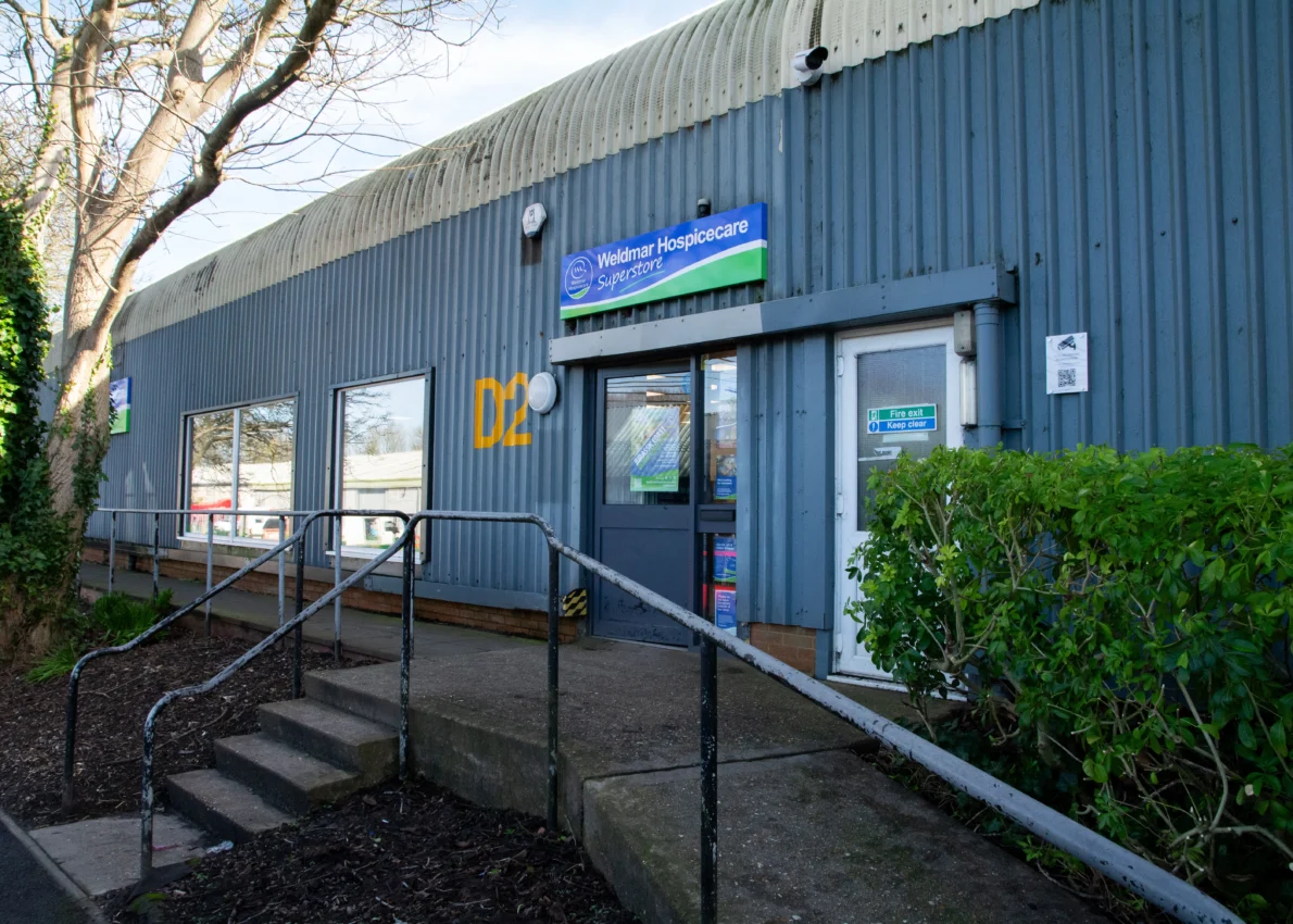 Weldmar Hospicecare