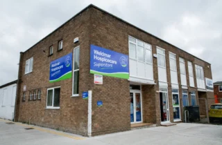 Weldmar Hospicecare