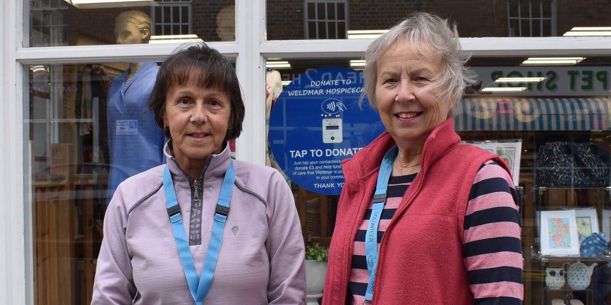Weldmar Hospicecare