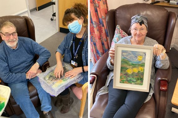 Wet Felting Day Services