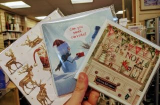 2021 Christmas Cards