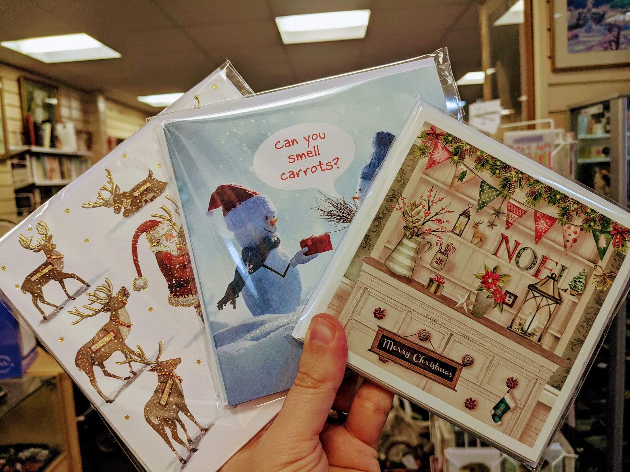 2021 Christmas Cards