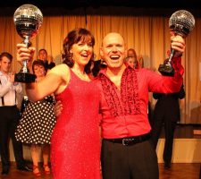 Strictly Ballroom - Katie and Lloyd