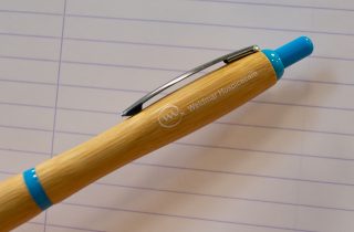 Weldmar Bamboo Pen