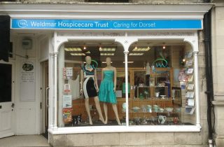 Swanage Charity Shop