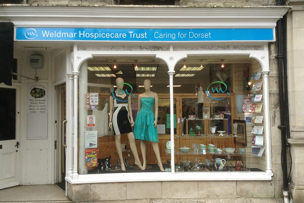 Swanage Charity Shop