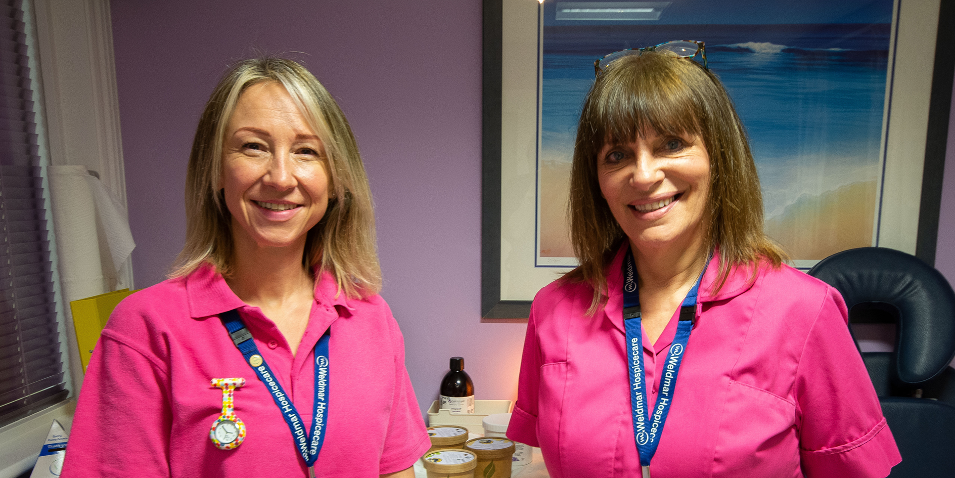 Complementary Therapy Team