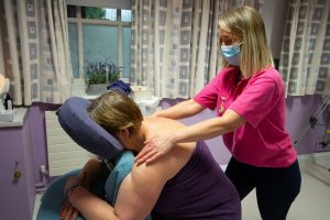 Complementary Therapy with Relative