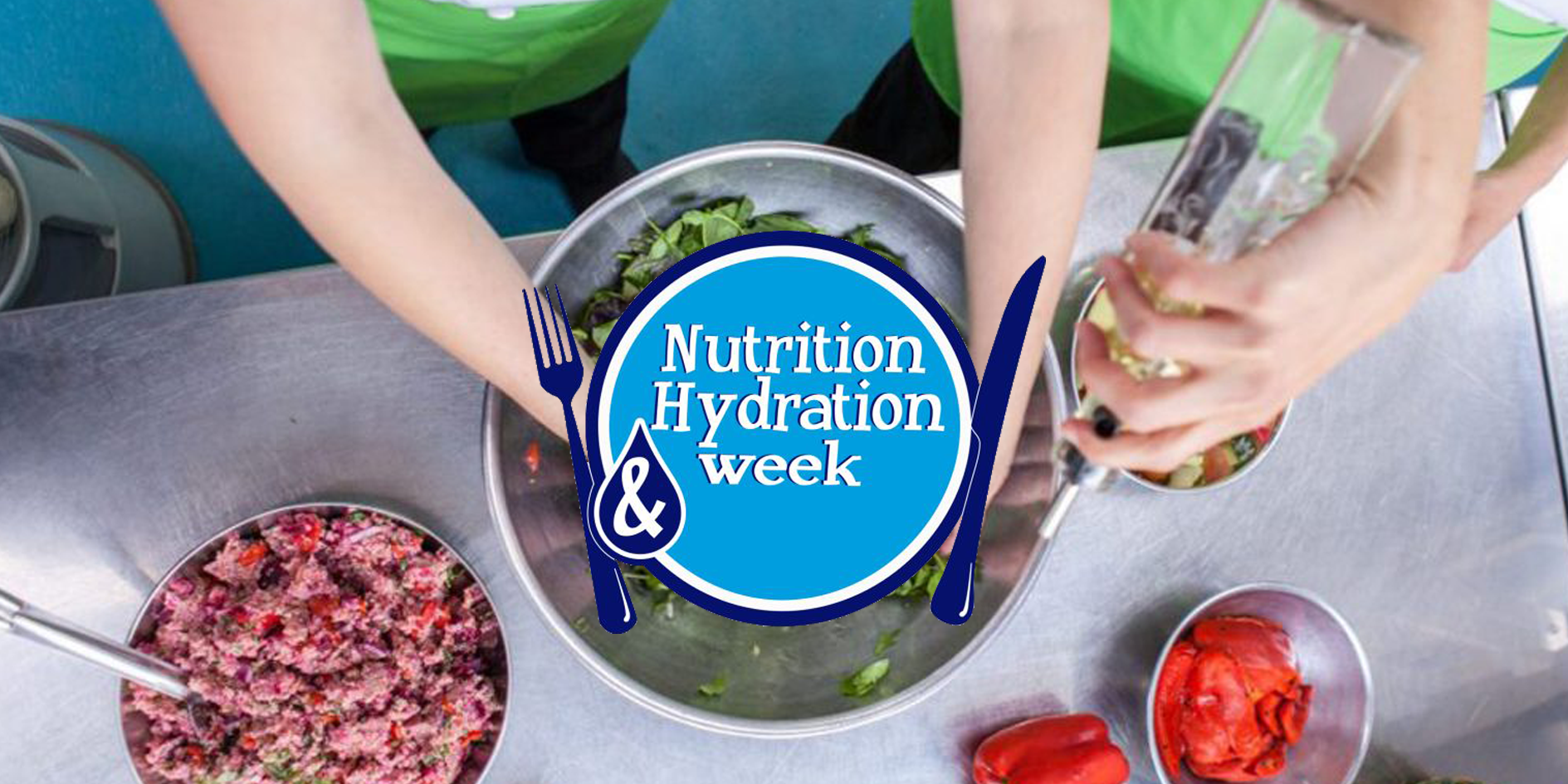 Nutrition and Hydration Week 2022