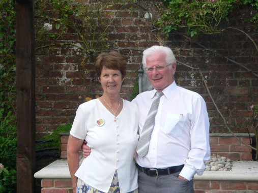 Thelma and Mervyn - Weldmar at Home Appeal