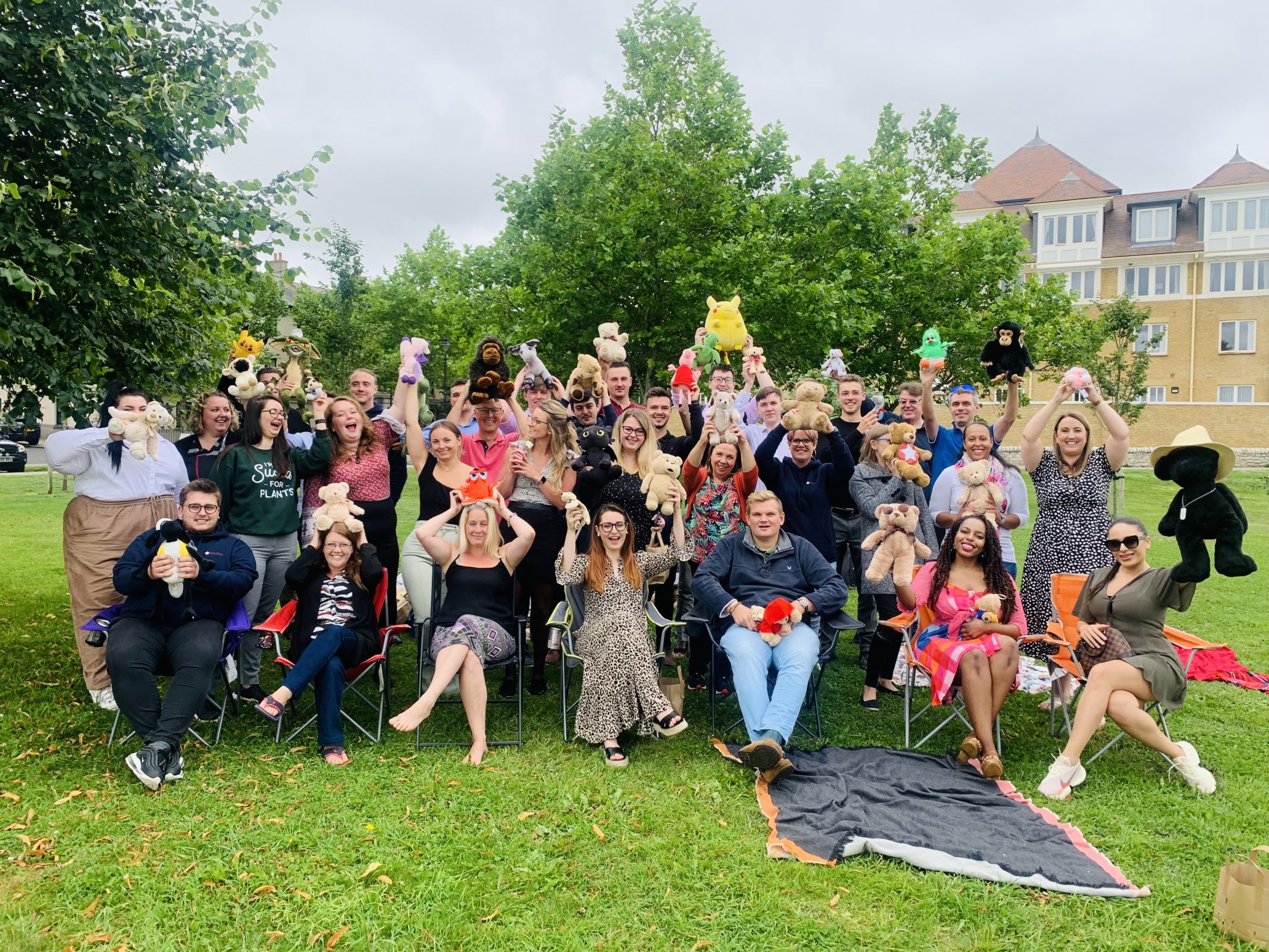 Gungho Marketing Team