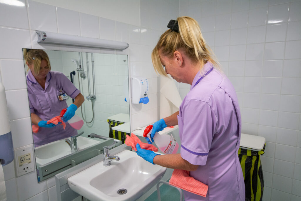 Nikki's Apprenticeship Journey Weldmar Hospicecare