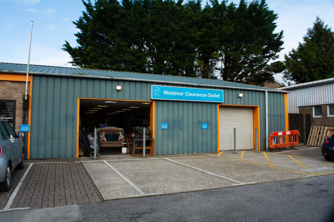 Outlet Assistant at Dorchester Clearance Outlet