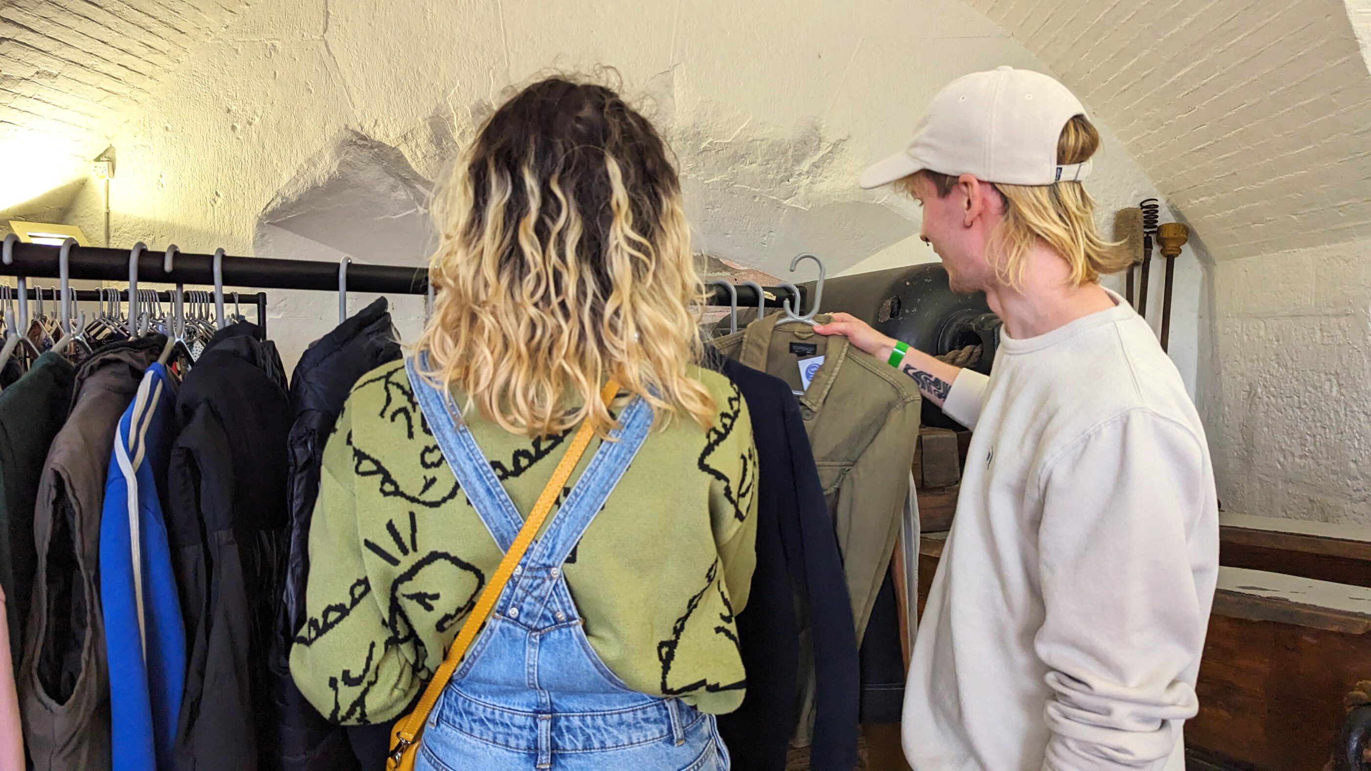 Weldmar pup-up shops in Dorset