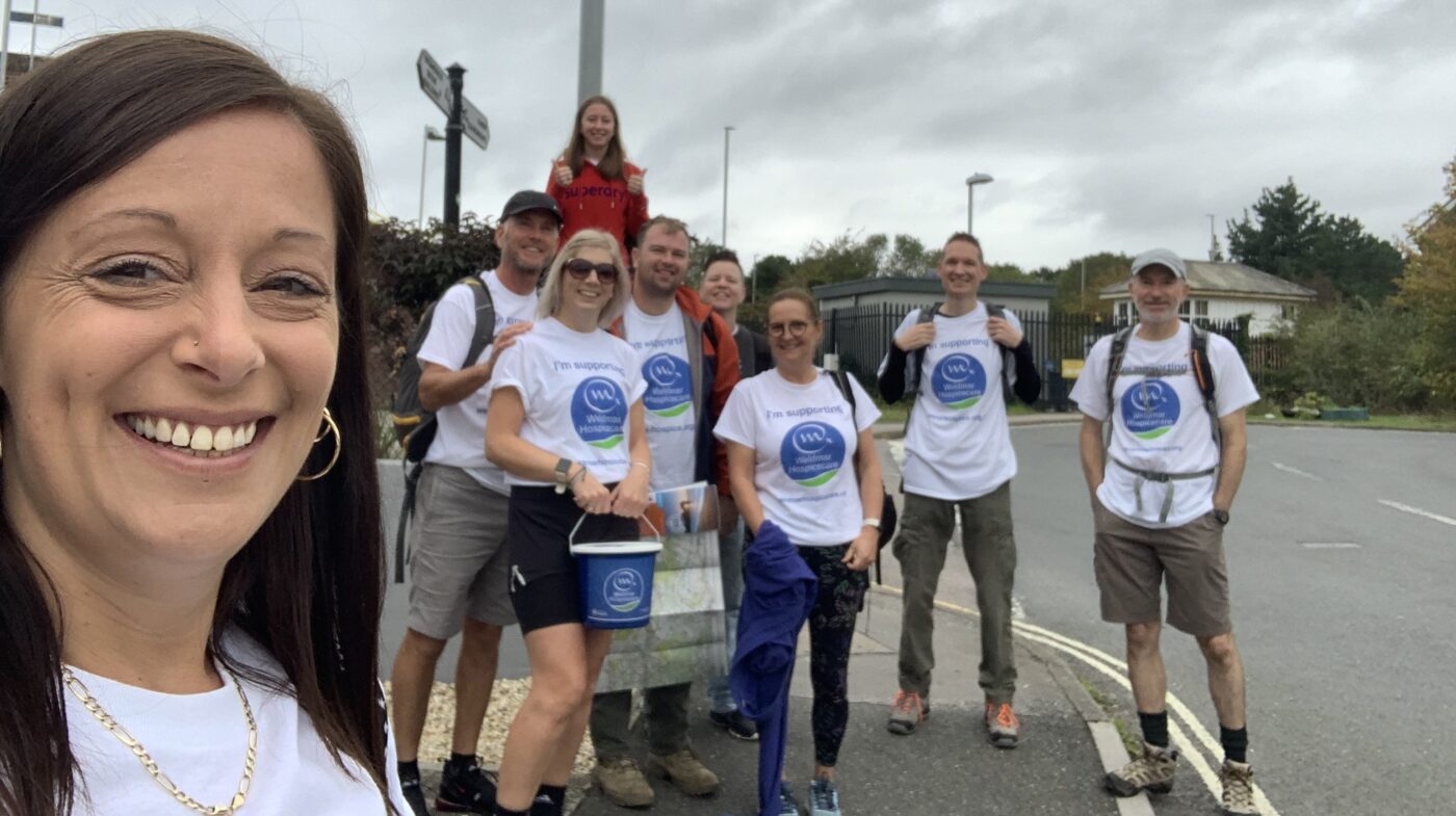 Fundraising Hub fundraisers funding raises for Weldmar Hospicecare