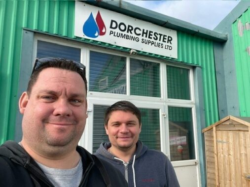 Dorchester Plumbing Supplies for Treecycle 2024