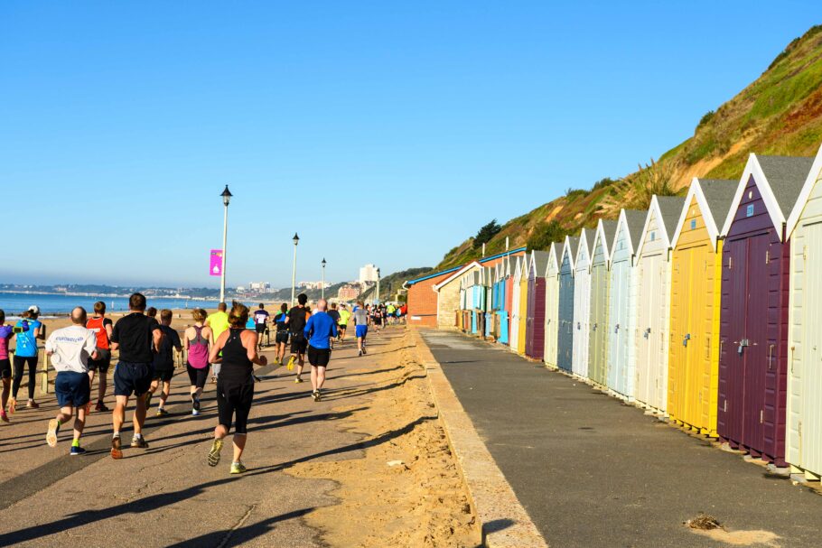 Bournemouth Half Marathon