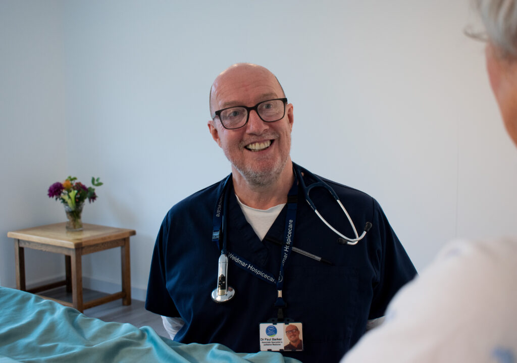 visitor arrangements at our Inpatient Unit Doctor Paul