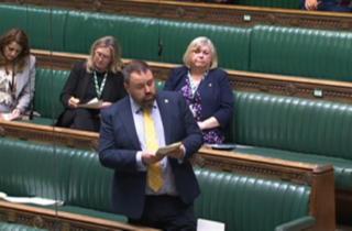 MP Chris Loder