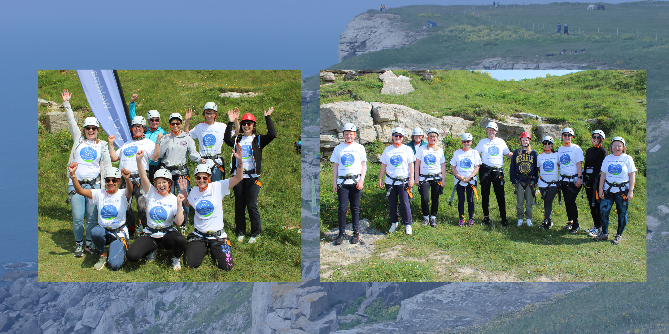 new abseil challenge header