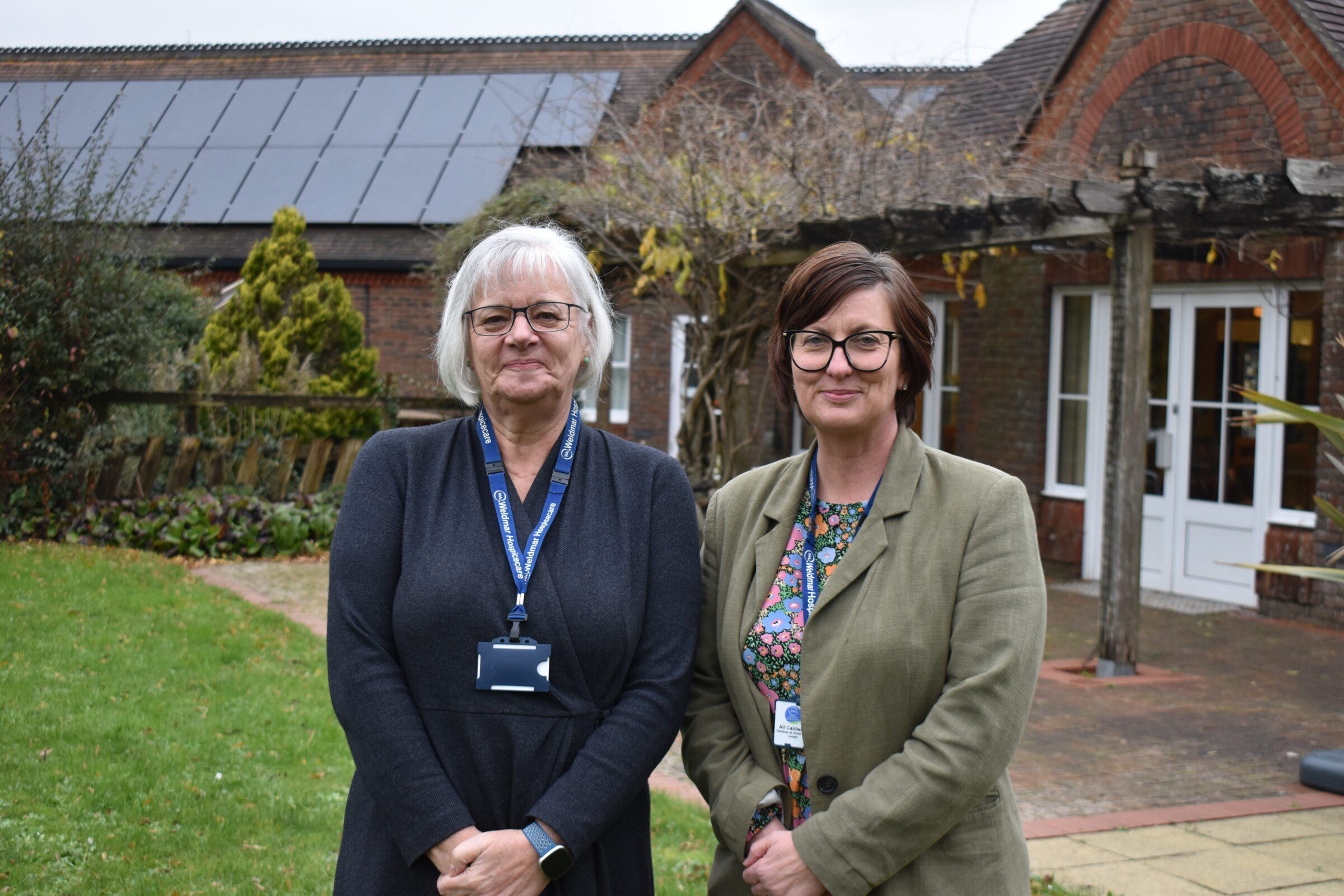 Weldmar Hospicecare