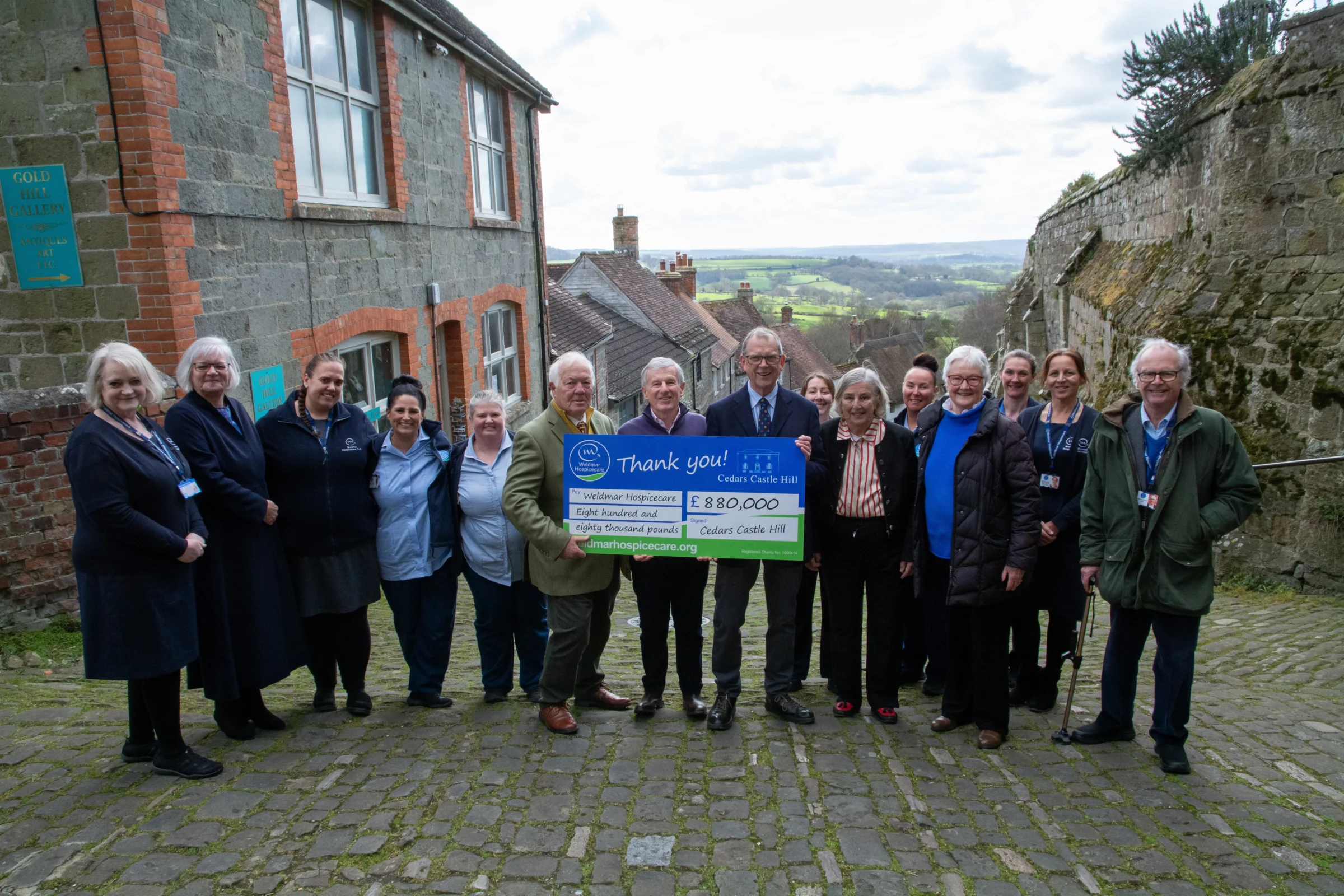Weldmar Hospicecare