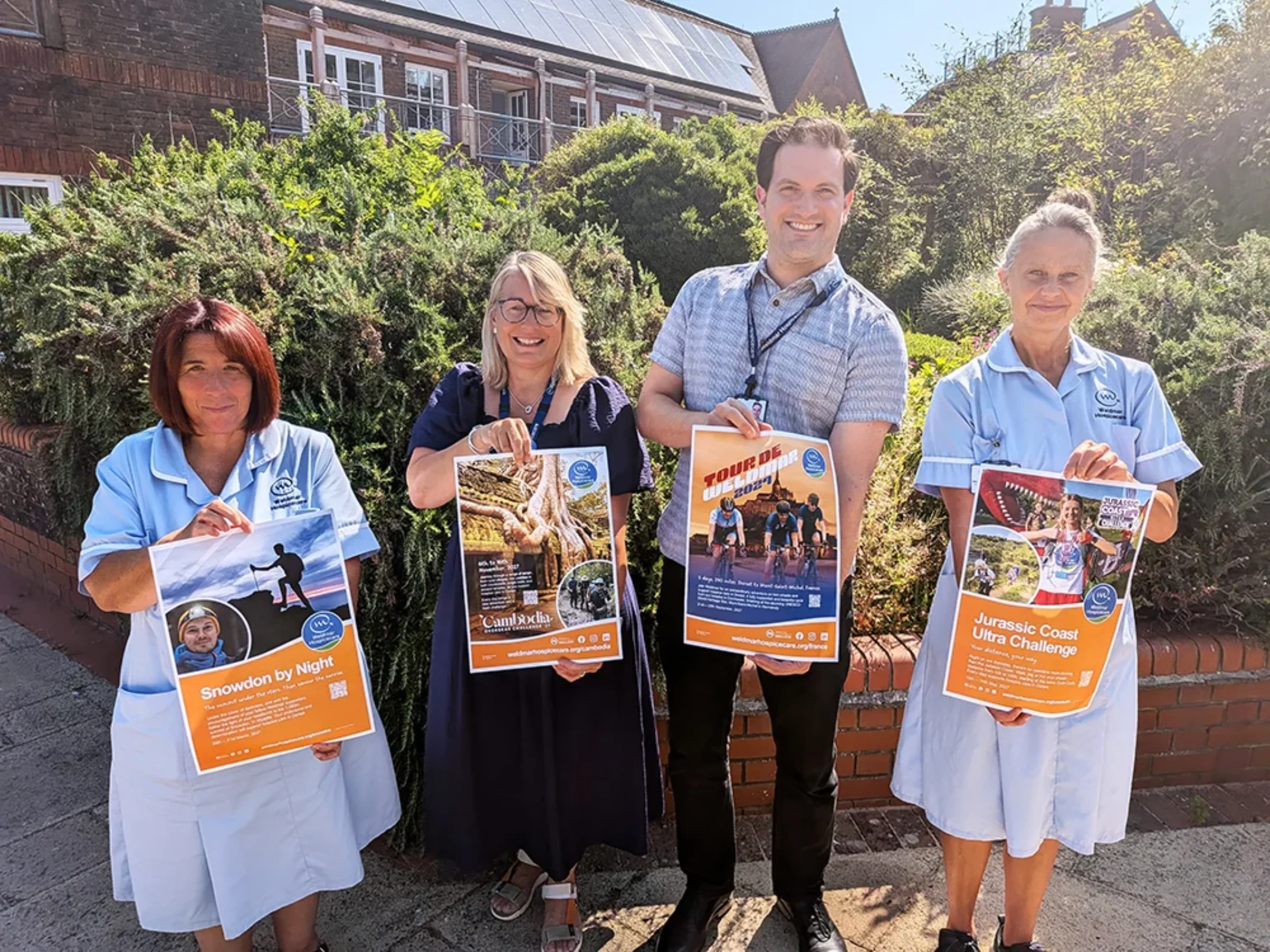 Weldmar Hospicecare