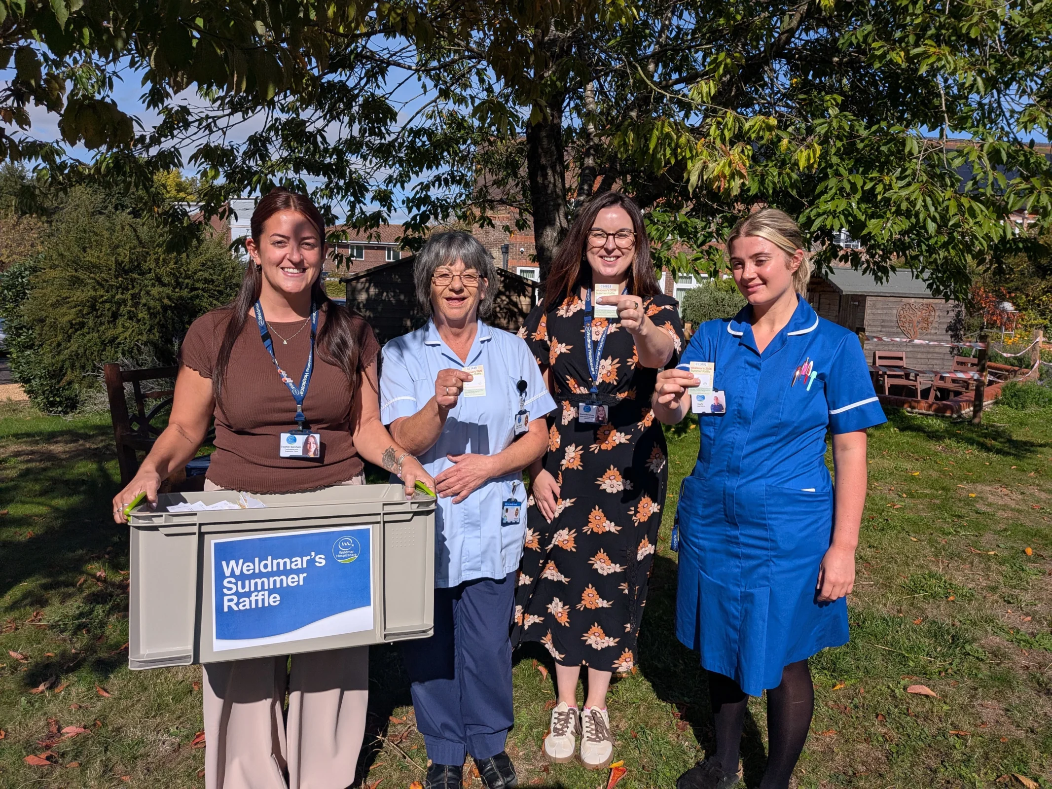 Weldmar Hospicecare