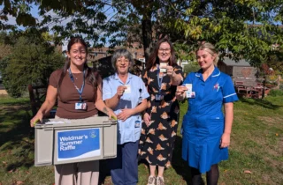 Weldmar Hospicecare